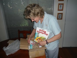 My picture books have finally arrived!