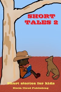 Short Tales 2 Smashwords Cover